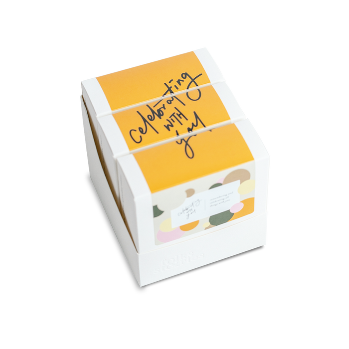 celebrating gift set | 3 flavours