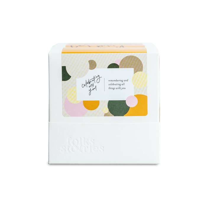 celebrating gift set | 3 flavours