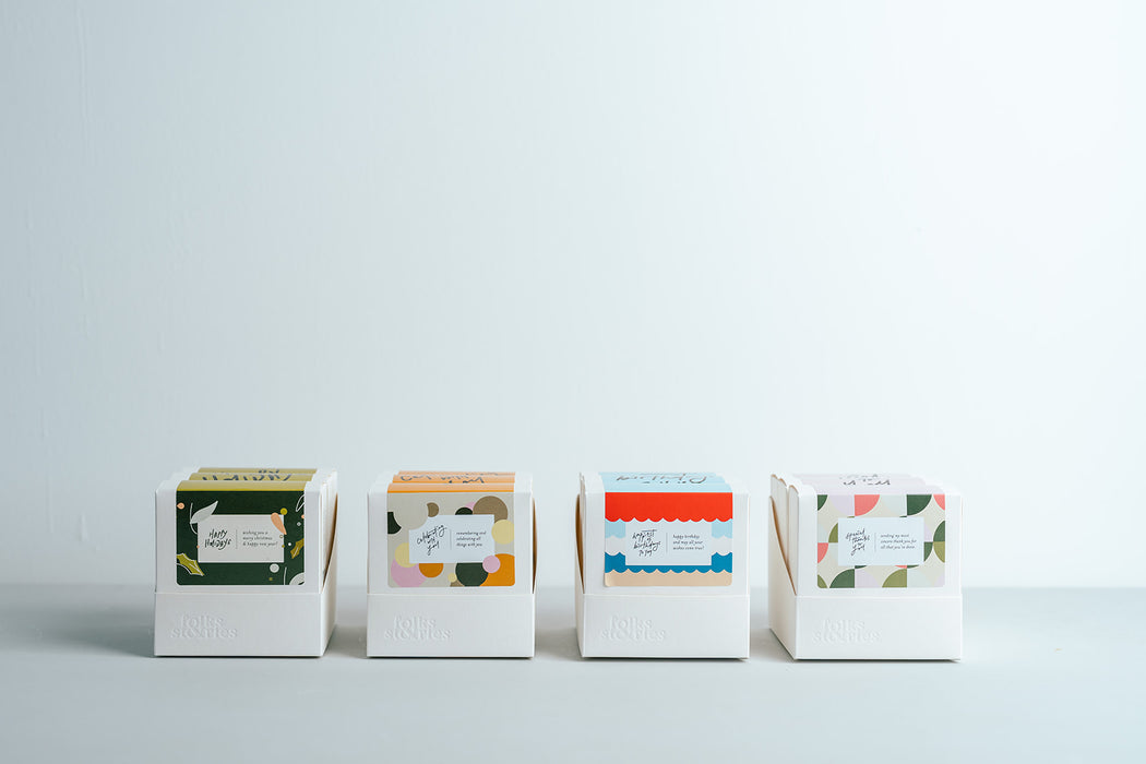 happiest of birthdays gift set | 3 flavours