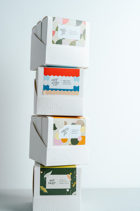 celebrating gift set | 3 flavours