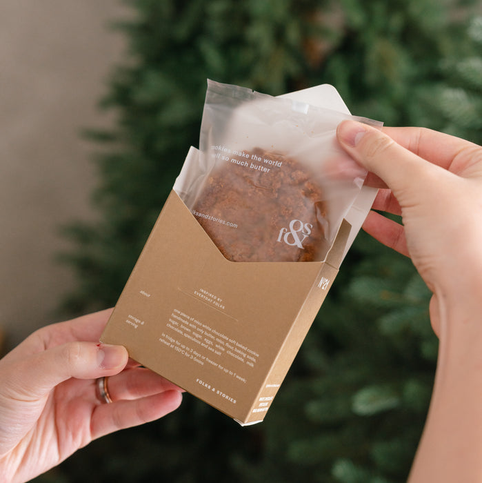 INDIVIDUAL BOX | SOFT BAKED