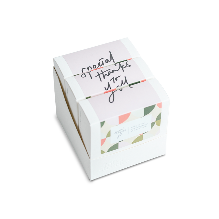 special thanks gift set | 3 flavours