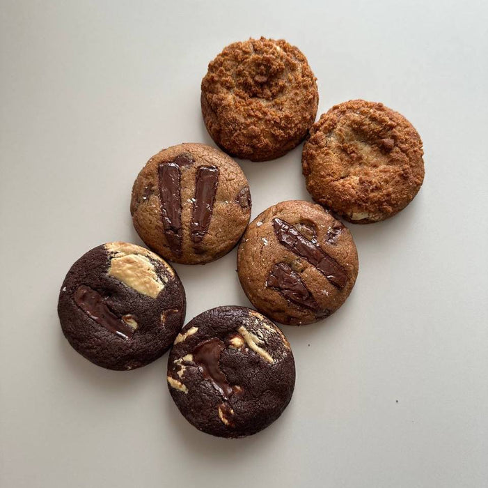 chocolate assortment