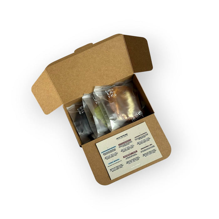 jolly box of 3 (soft baked cookies)