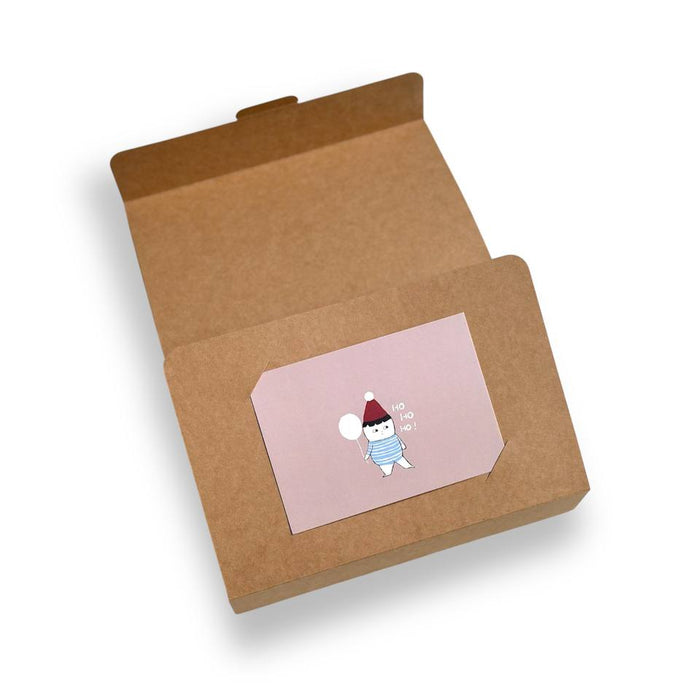 jolly box of 6 (with greeting card)