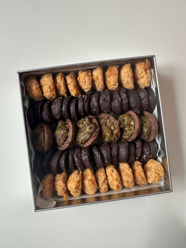 Boxed Cookies for Celebrations That Feel Thoughtful