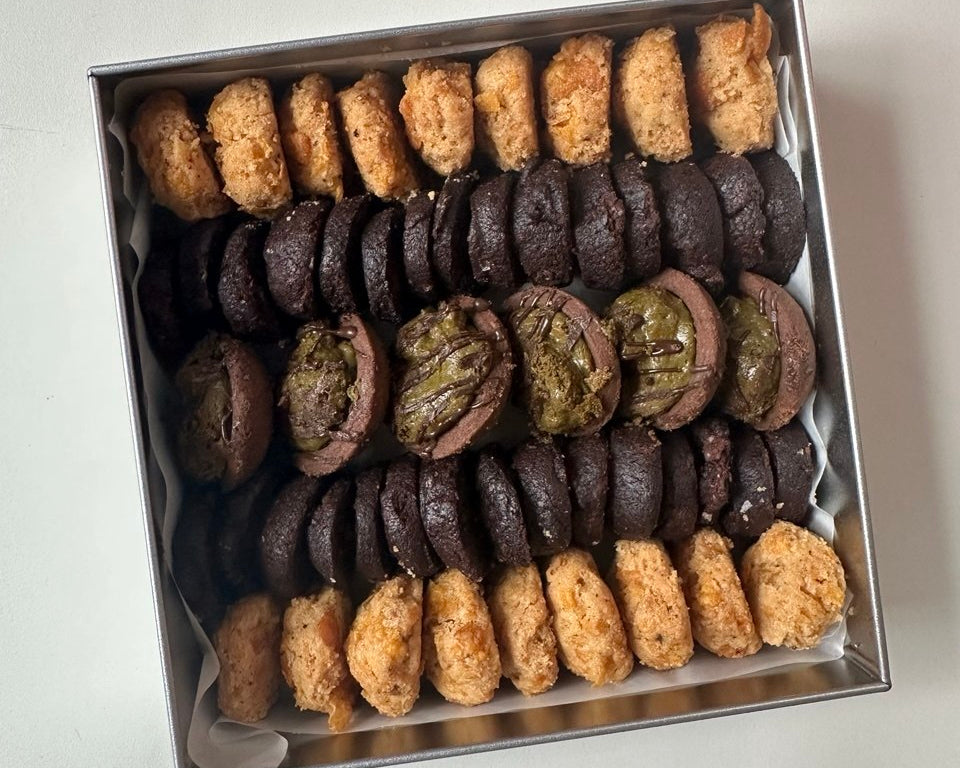Boxed Cookies for Celebrations That Feel Thoughtful
