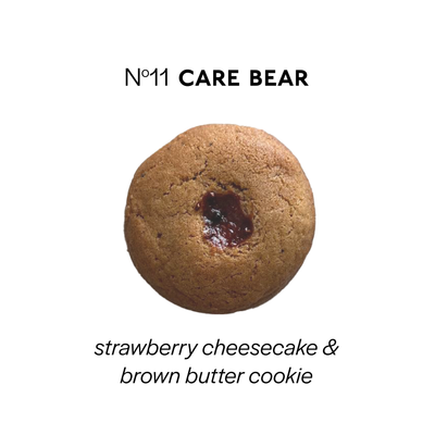 N°11 care bear