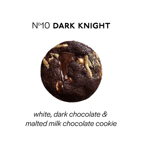N°10 dark knight