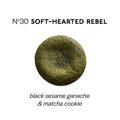 N°30 soft hearted rebel