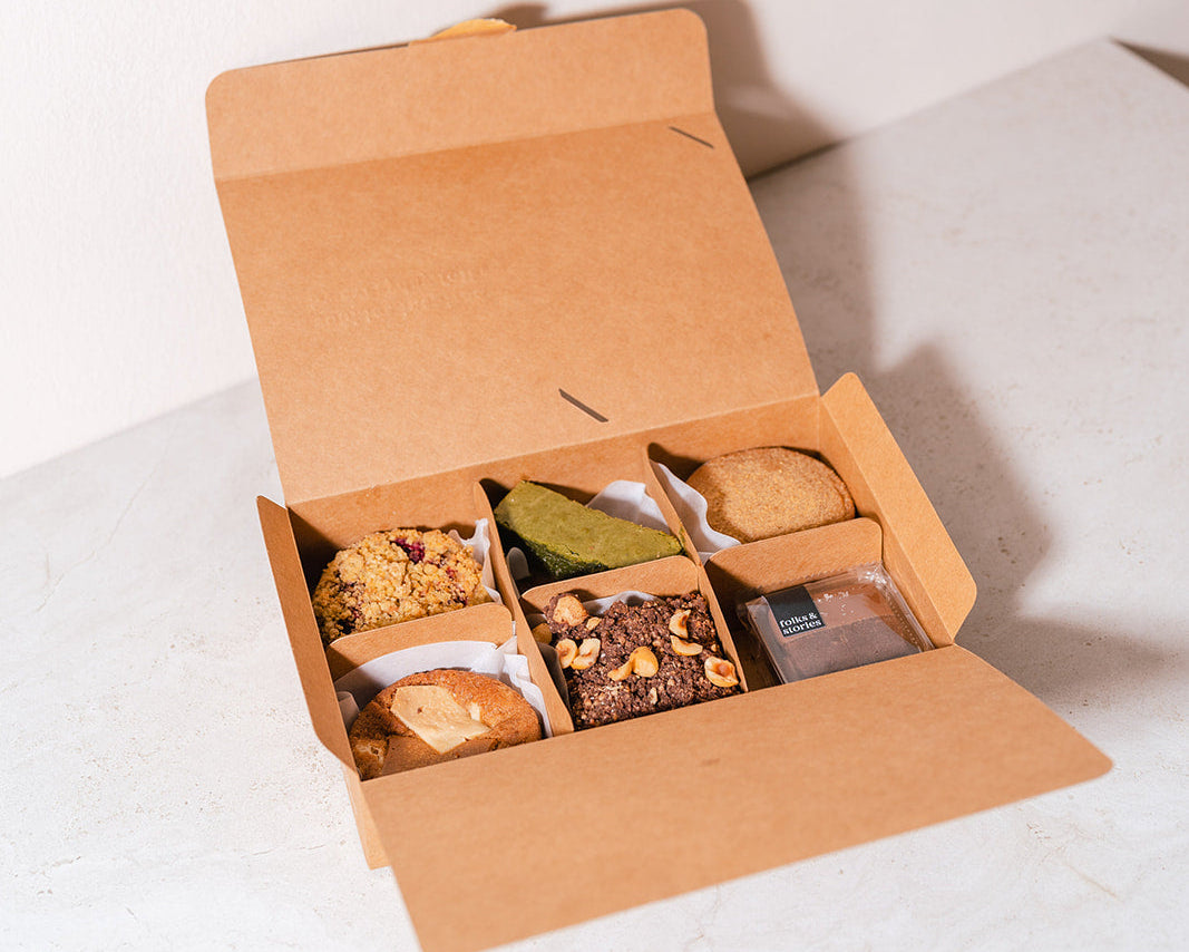build my own box of 6