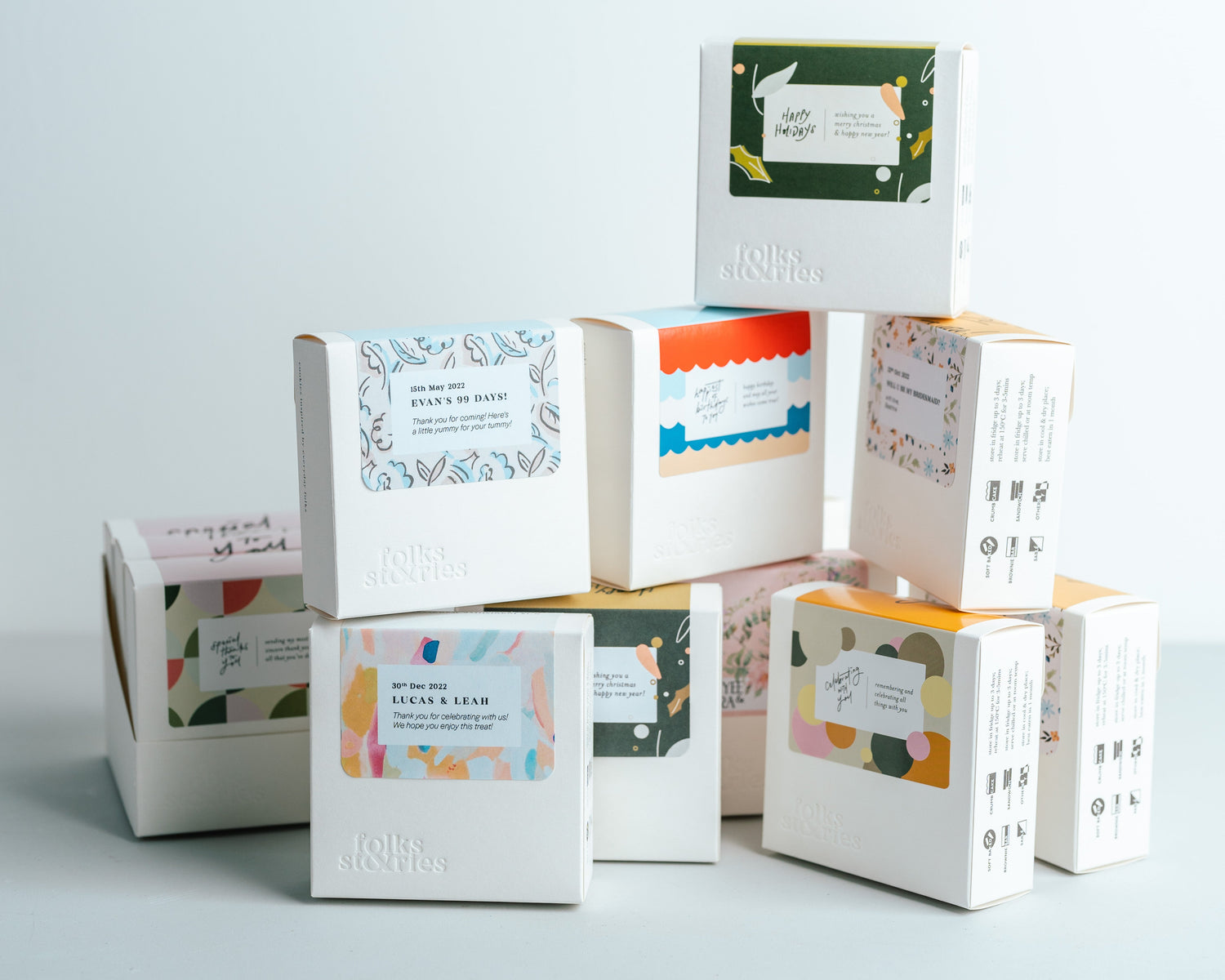 customise my individual box