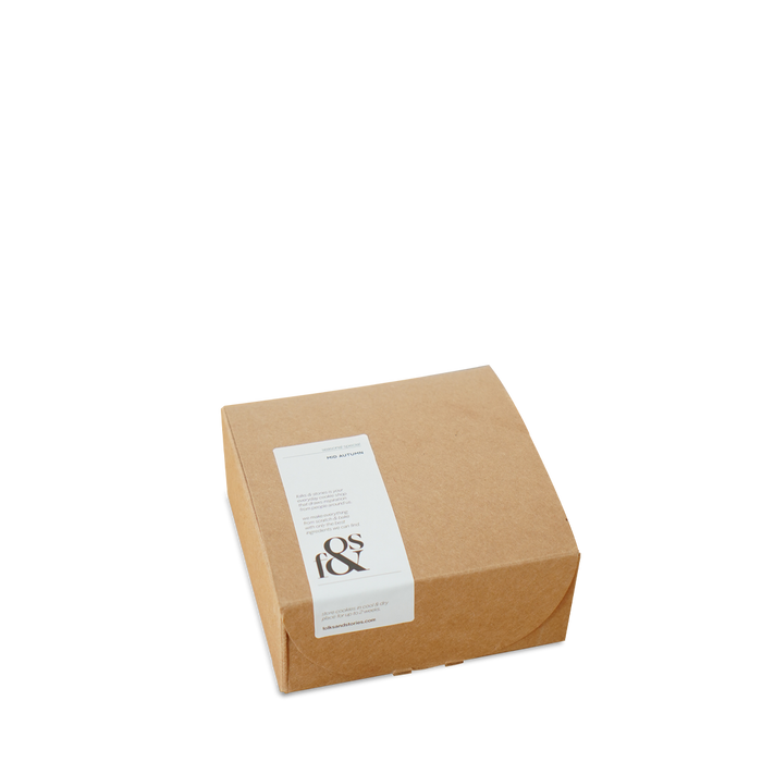 mid autumn sablé box of 12