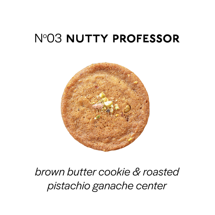 N°03 | NUTTY PROFESSOR