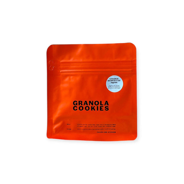 granola cookies