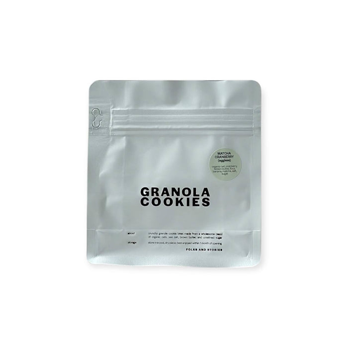 granola cookies