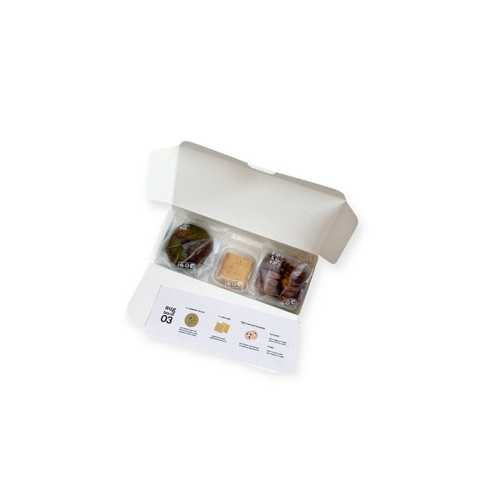 aug box of 3