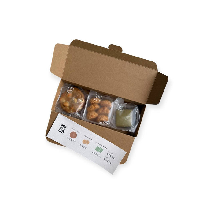 sep box of 3