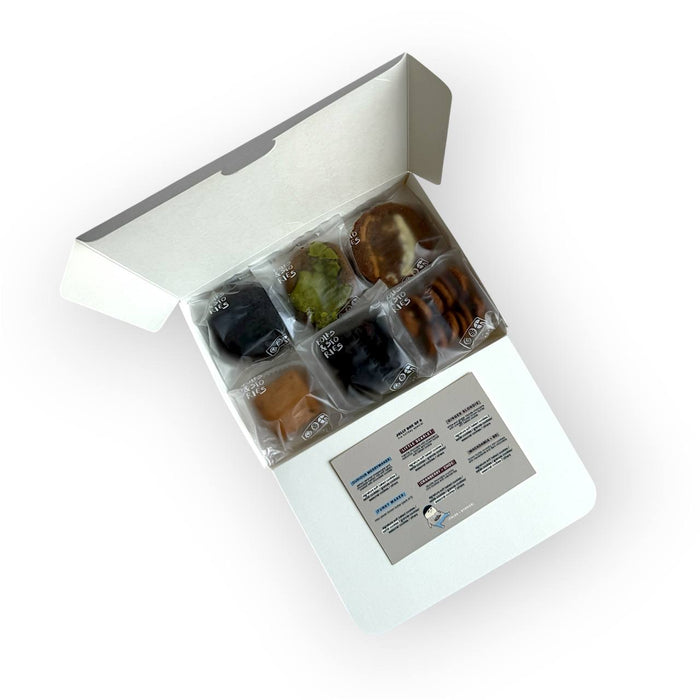 jolly box of 6