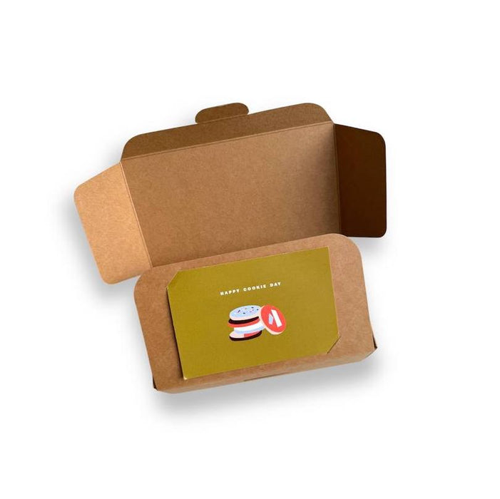 jolly box of 3 (soft baked cookies)