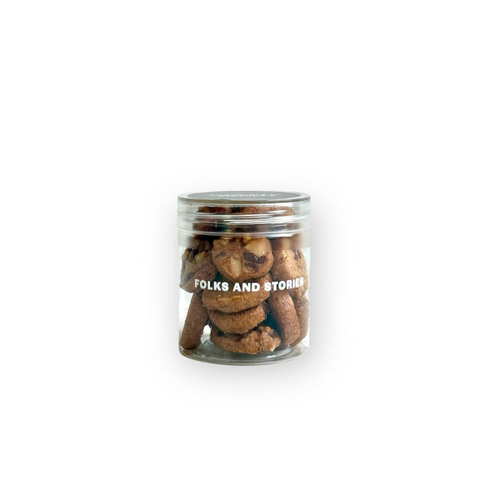 bottled cookie