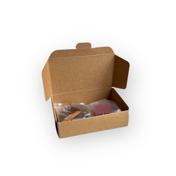 2 piece soft baked/sablé box