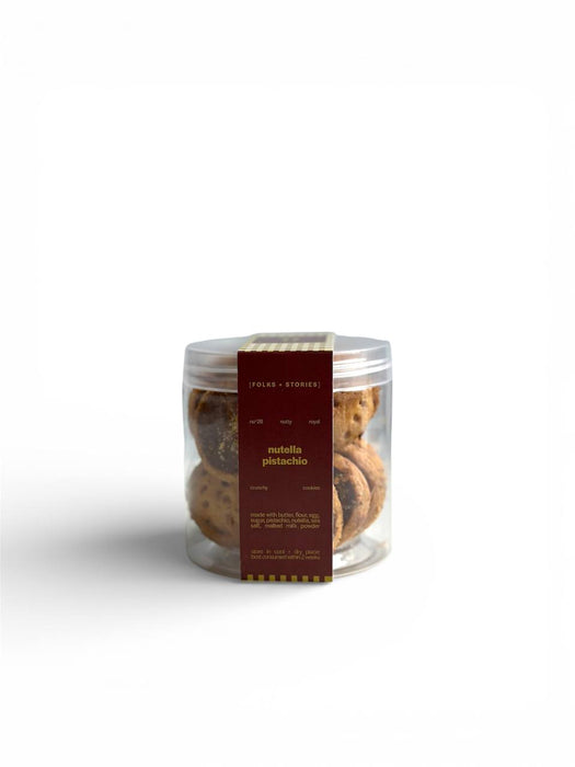 raya bottled cookies