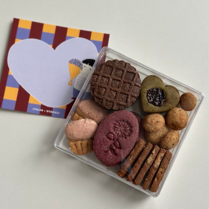 mama's day cookie box
