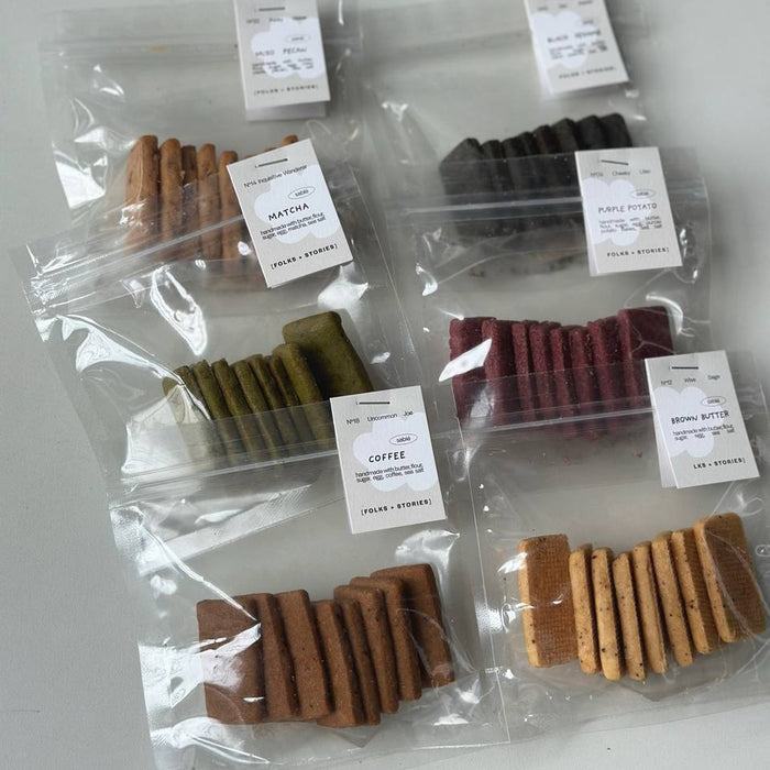 signature sablé box of 6