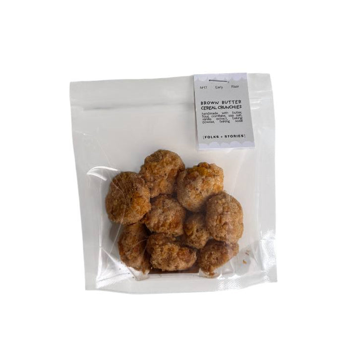 INDIVIDUAL PACK | CRUNCHIES