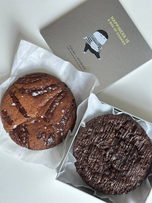 papa's day cookie box