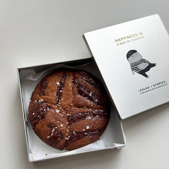 papa's day cookie box