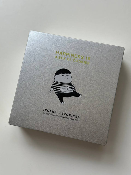 papa's day cookie box