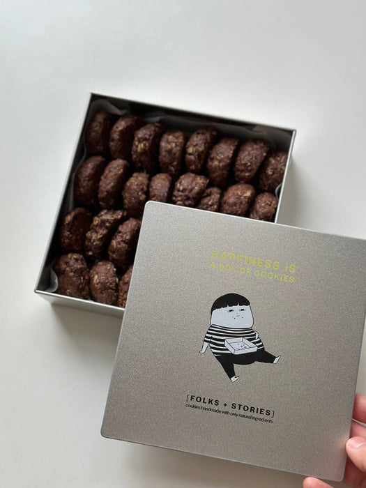 papa's day cookie box