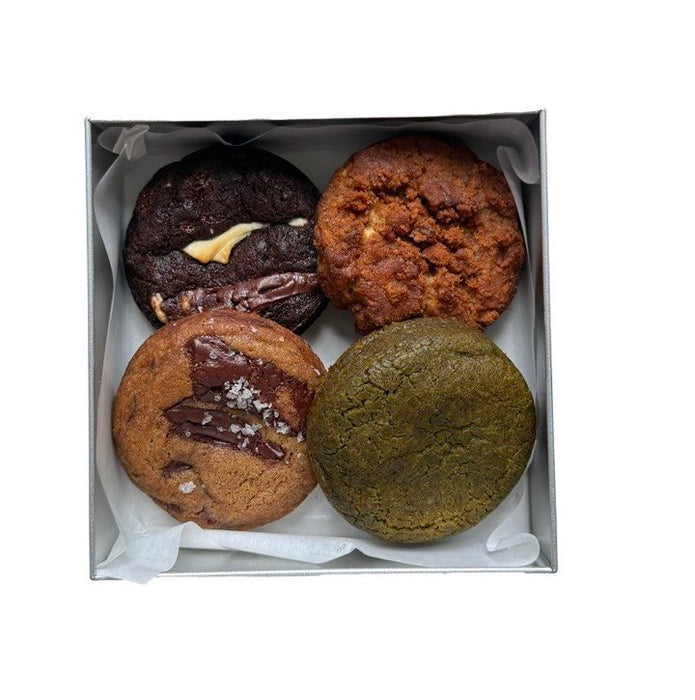 Customised Tin Box of 4
