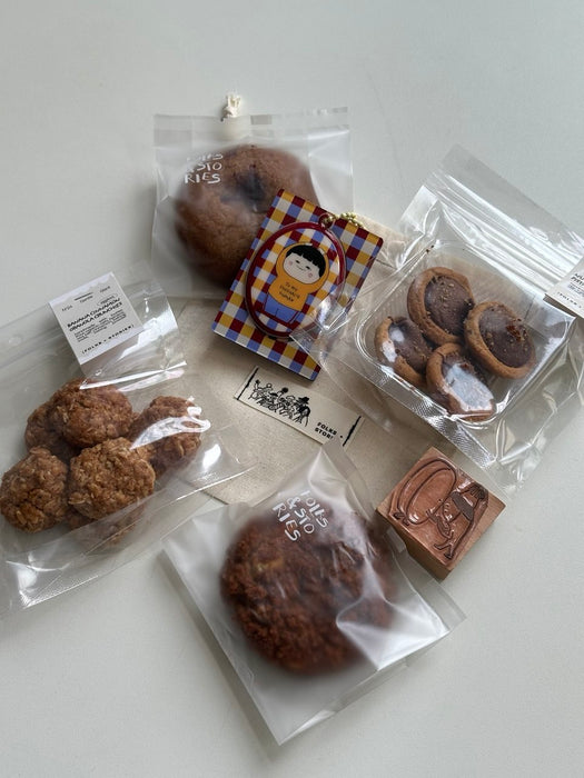 Cookie + Collectible Blindbag
