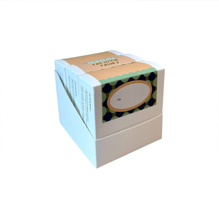 celebrate the little things gift set | 3 flavours