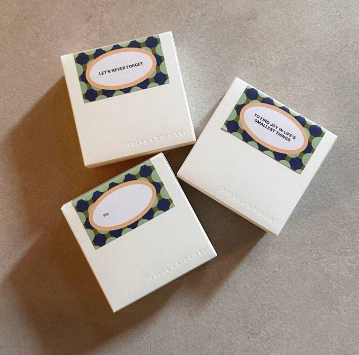 celebrate the little things gift set | 3 flavours