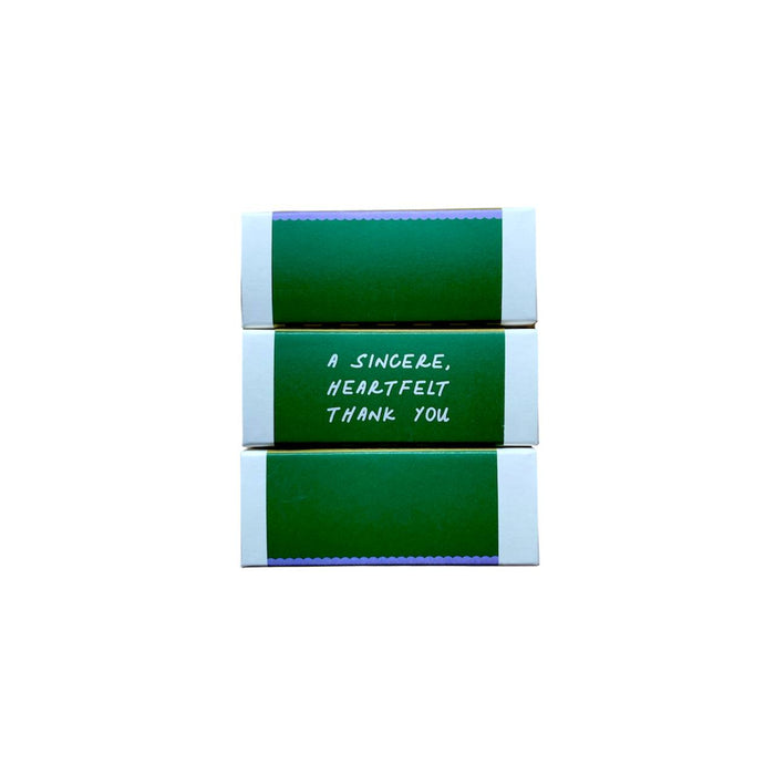 thank you gift set | 3 flavours