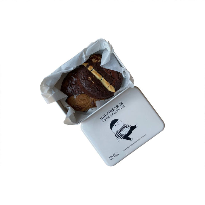 box of 2 (in tin box)
