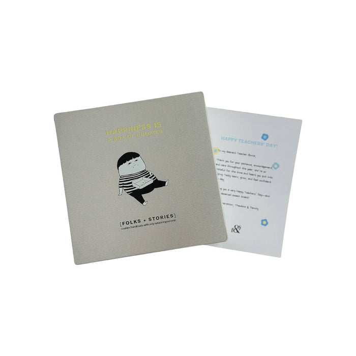 Teachers’ Day Tin Box of 4