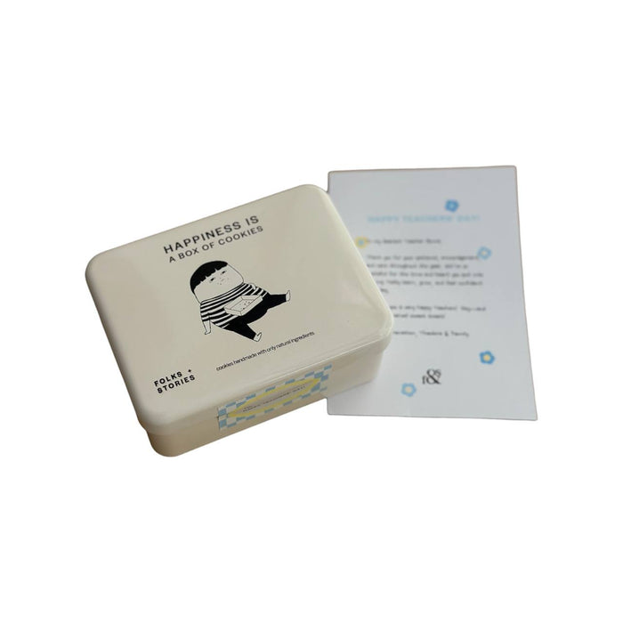 Teachers’ Day Tin Box of 2