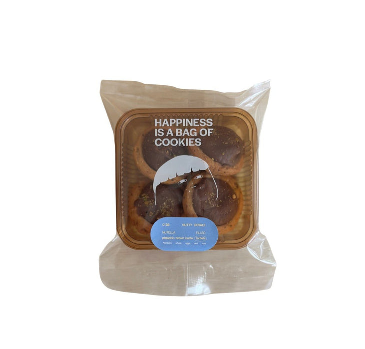 individual pack | crunchies