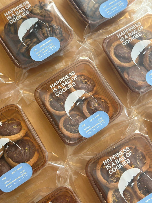individual pack | crunchies