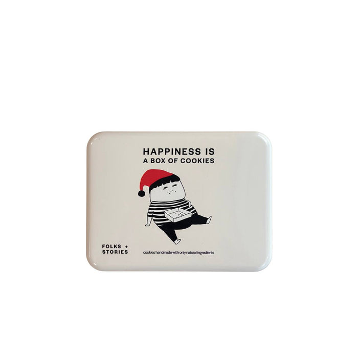 my tin box of 2 | christmas special