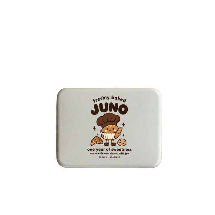 Customised Tin Box of 2